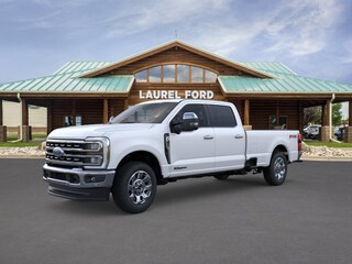 2026 Ford F-350 Lariat Crew Cab