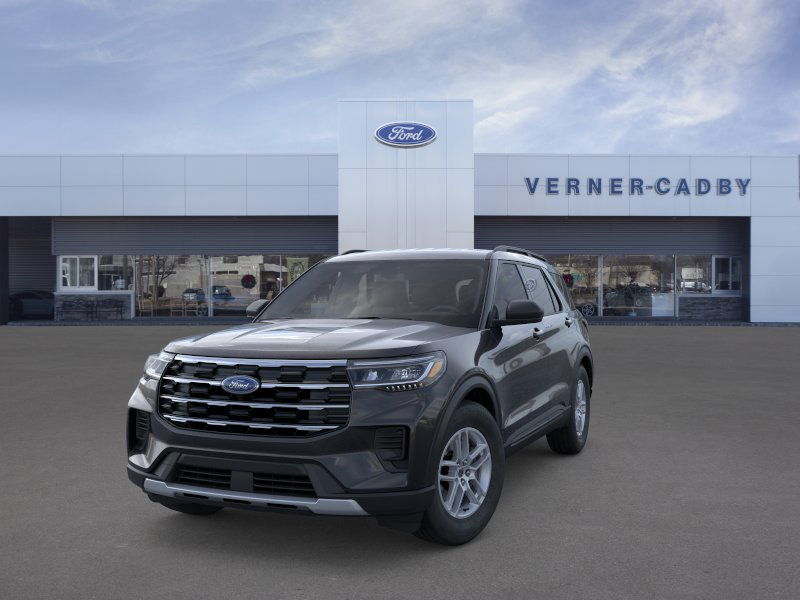 2026 Ford Explorer photo 2