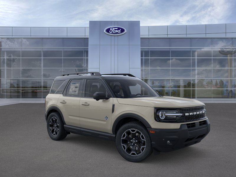 2025 Ford Bronco Sport Outer Banks - Photo 57