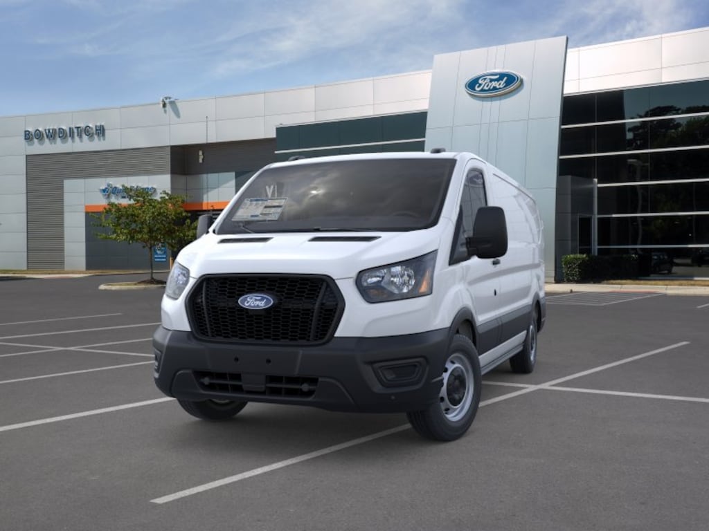 New 2026 Ford Transit-250 Base Van Low Roof Van