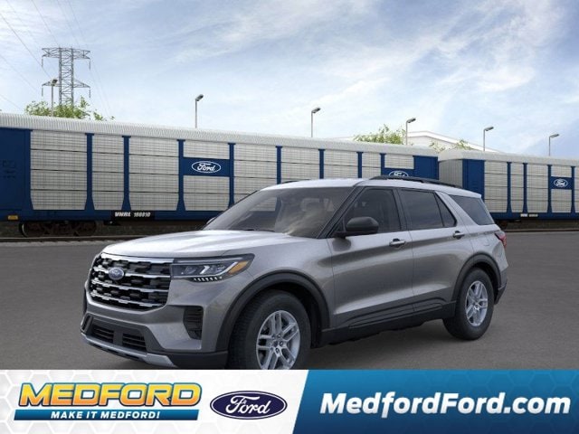 2026 Ford Explorer SUV 