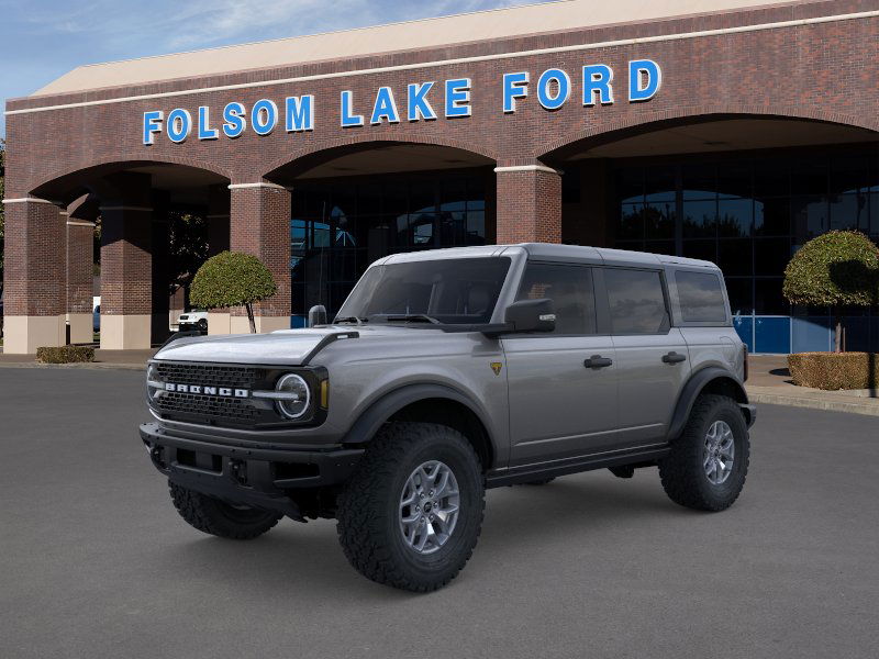 2025 Ford Bronco Badlands photo 2