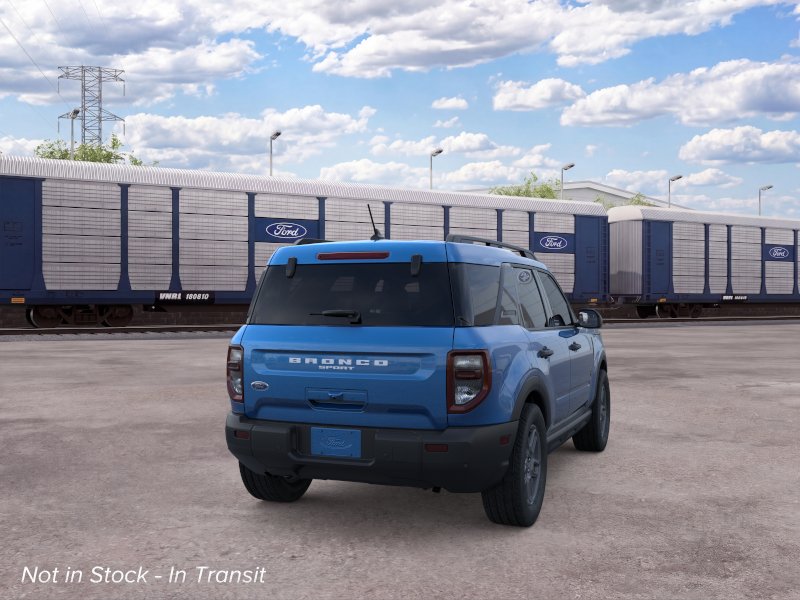 2026 Ford Bronco Sport Big Bend&reg; SUV