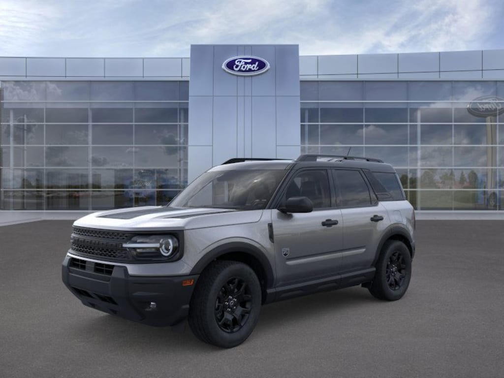 New 2025 Ford Bronco Sport Big Bend SUV
