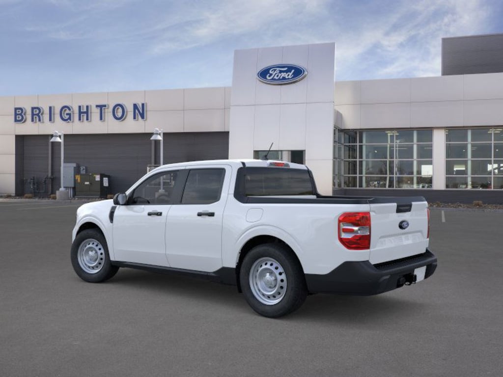 New 2025 Ford Maverick XL Truck SuperCrew
