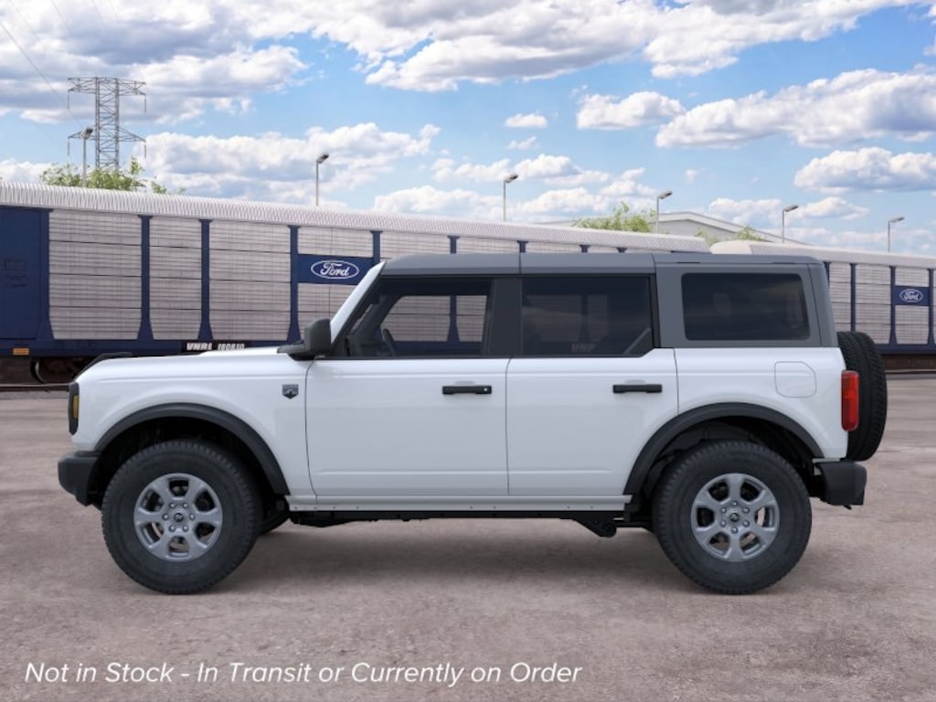 New 2026 Ford Bronco Big Bend® SUV