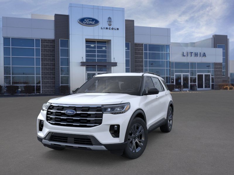 Thumbnail: 2026 Ford Explorer - 25