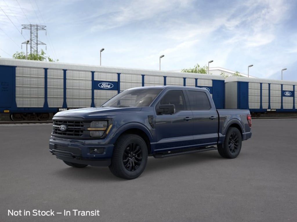New 2026 Ford F-150 XLT TRUCK