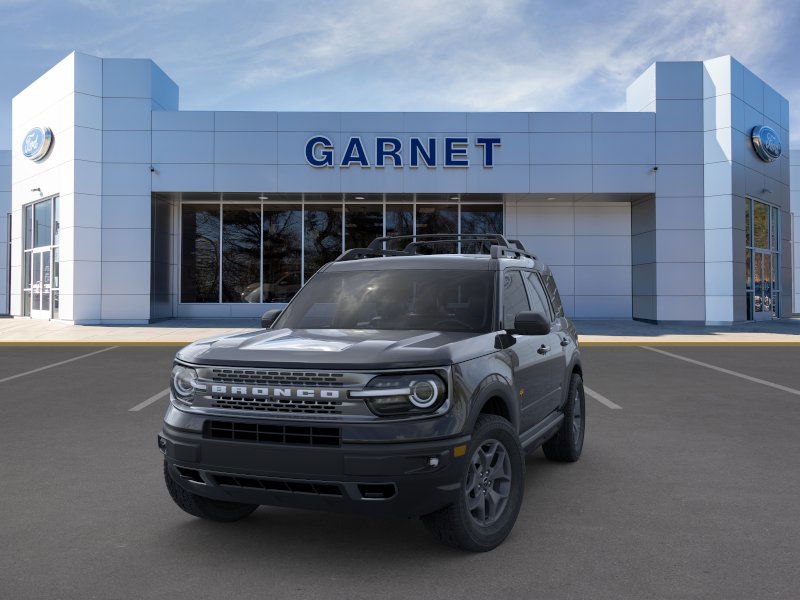 2024 Ford Bronco Sport Badlands photo 2