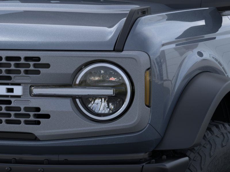 2025 Ford Bronco 4-Door Badlands - Photo 77