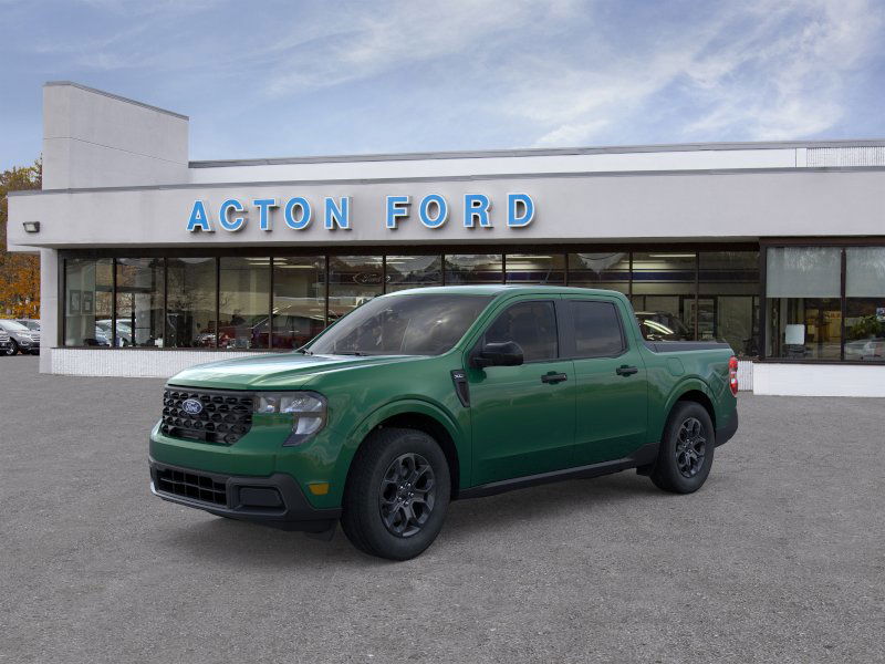 2025 Ford Maverick XLT's photo