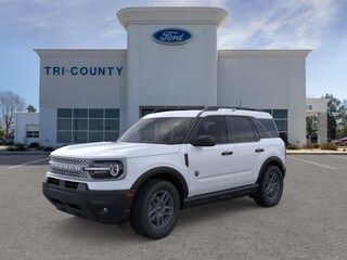 2026 Ford Bronco Sport Big Bend SUV