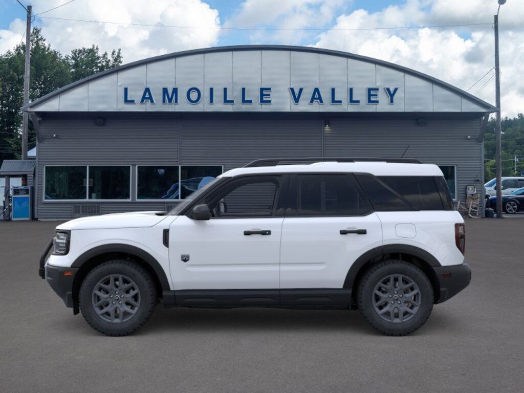 New 2026 Ford Bronco Sport Big Bend SUV