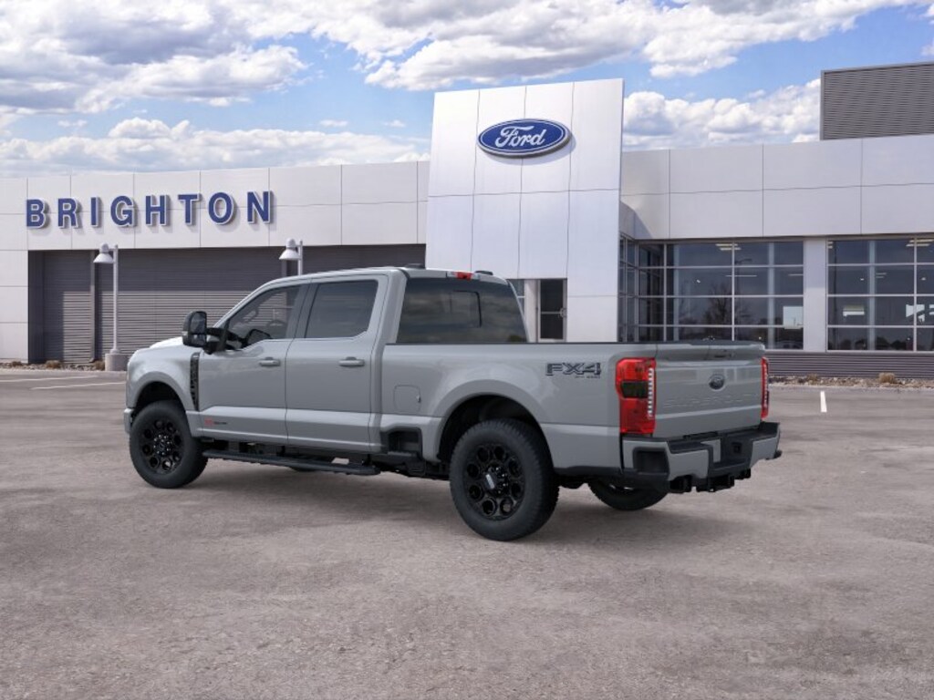 New 2026 Ford F-350SD Lariat Truck Crew Cab