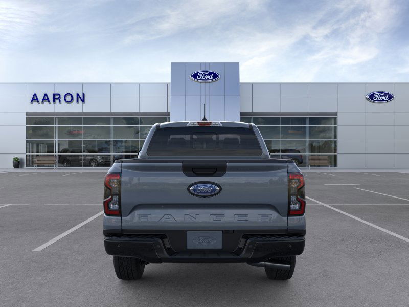 2024 Ford Ranger XLT photo 6