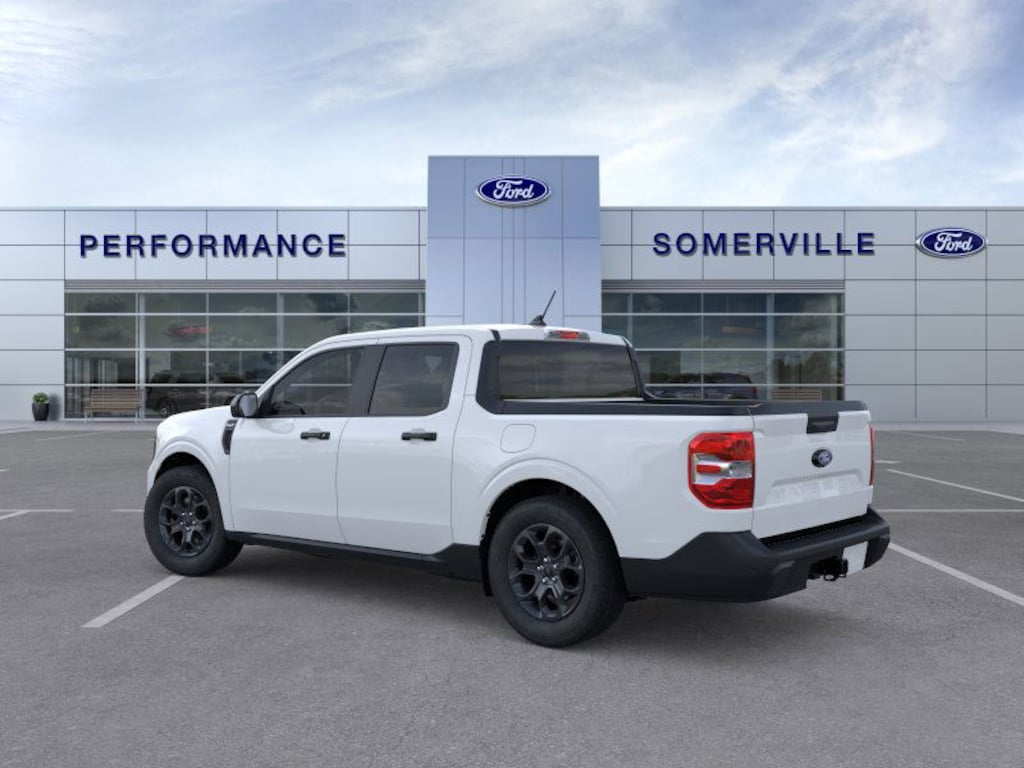 New 2025 Ford Maverick XLT Truck