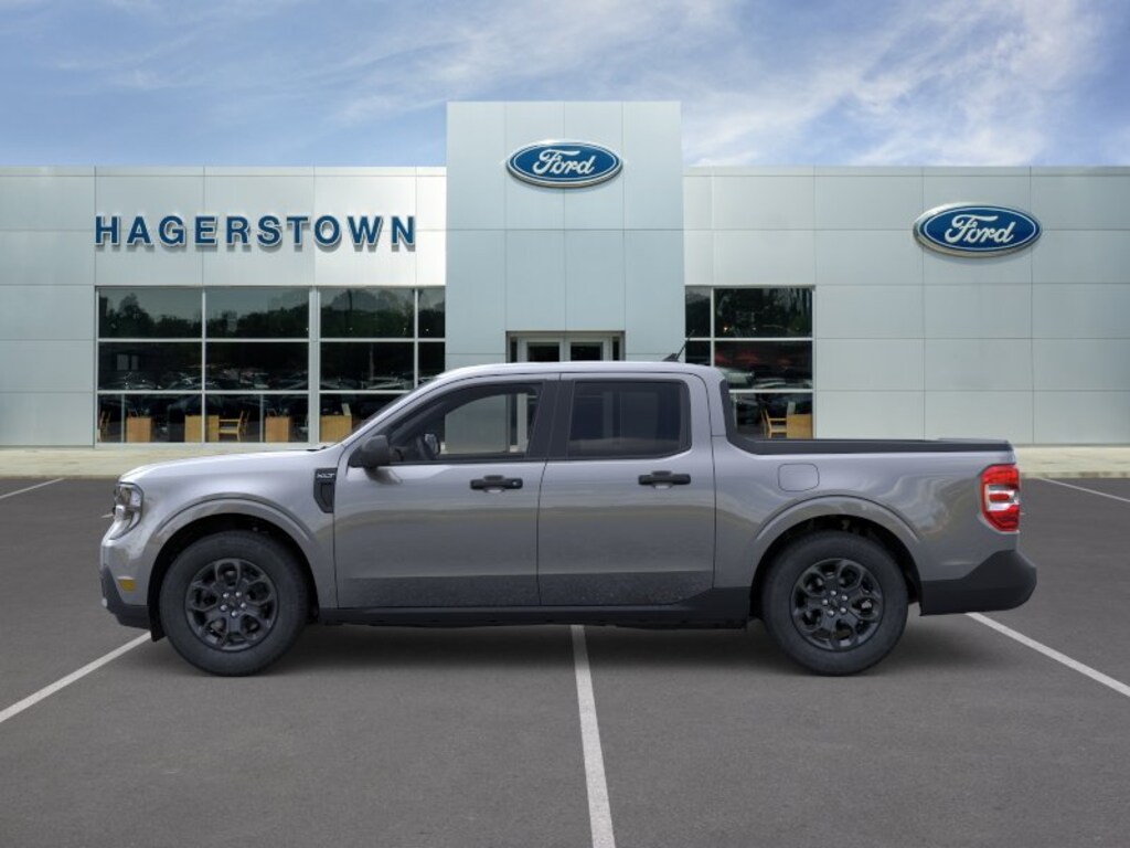 New 2026 Ford Maverick XLT Truck SuperCrew