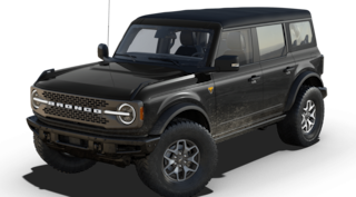 2025 Ford Bronco Badlands SUV