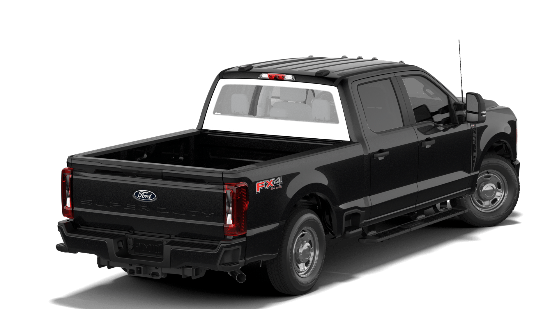 New 2027 Ford F-Series Sd