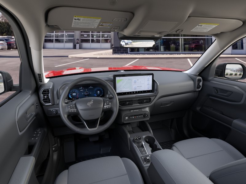 2026 Ford Bronco Sport Badlands - Photo 9