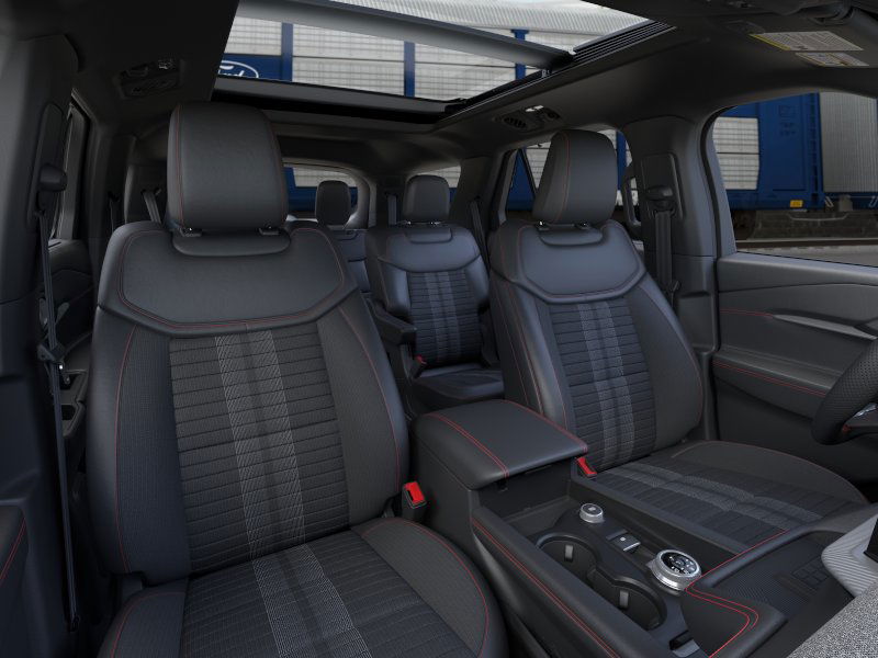 Thumbnail: 2025 Ford Explorer - 9