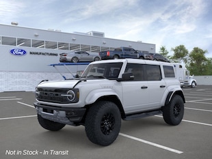 2025 Ford Bronco Raptor SUV