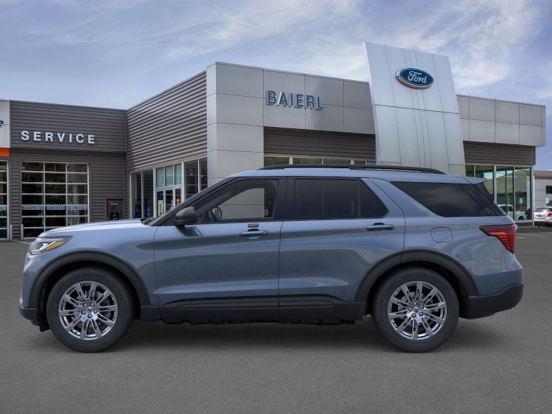 Thumbnail: 2026 Ford Explorer - 3