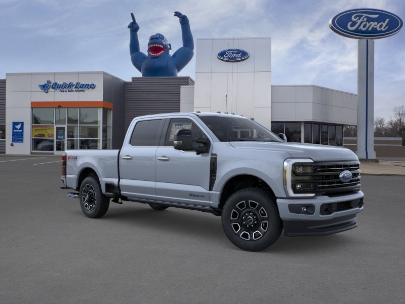2026 Ford F-250 Super Duty Platinum - Photo 32
