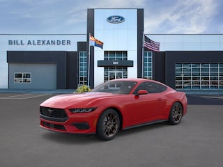 2025 Ford Mustang Ecoboost Premium Fastback CAR