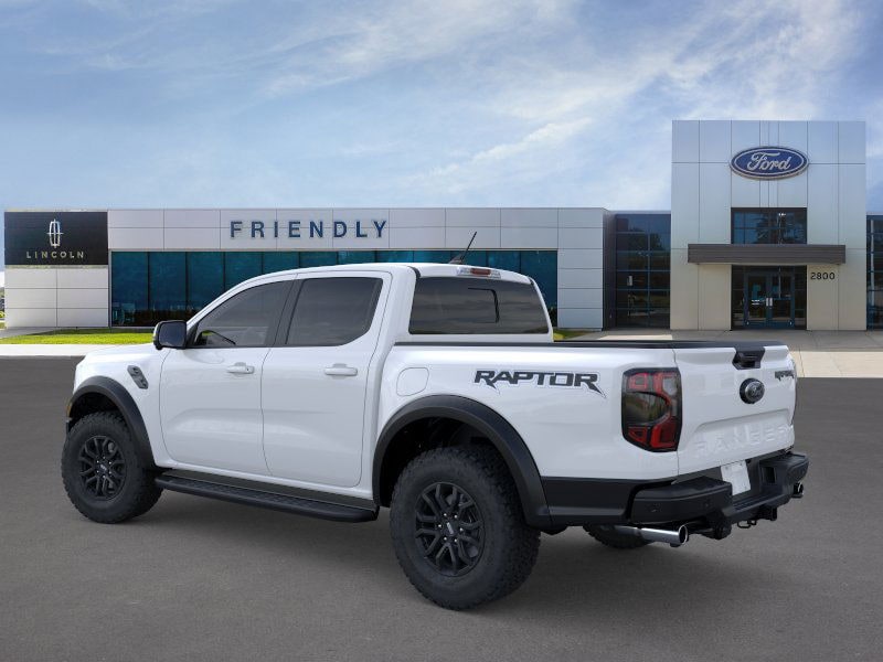 2025 Ford Ranger Raptor photo 4