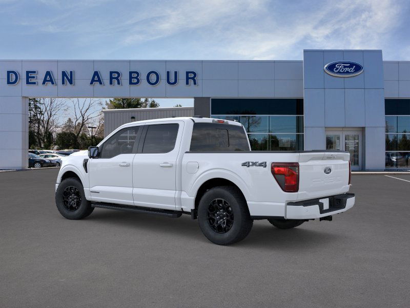 2025 Ford F-150 XLT photo 4