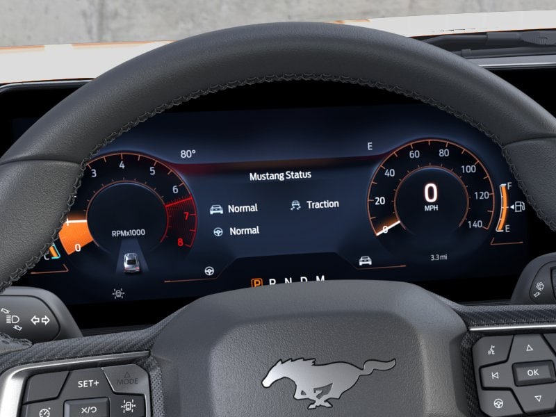 Thumbnail: 2026 Ford Mustang - 13
