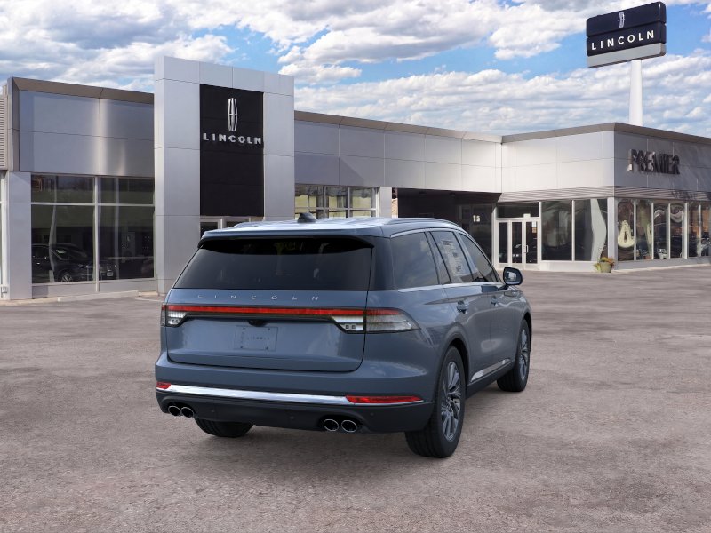 2026 Lincoln Aviator Premiere - Photo 8