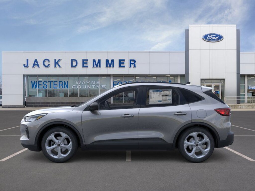 New 2026 Ford Escape ST-Line SUV