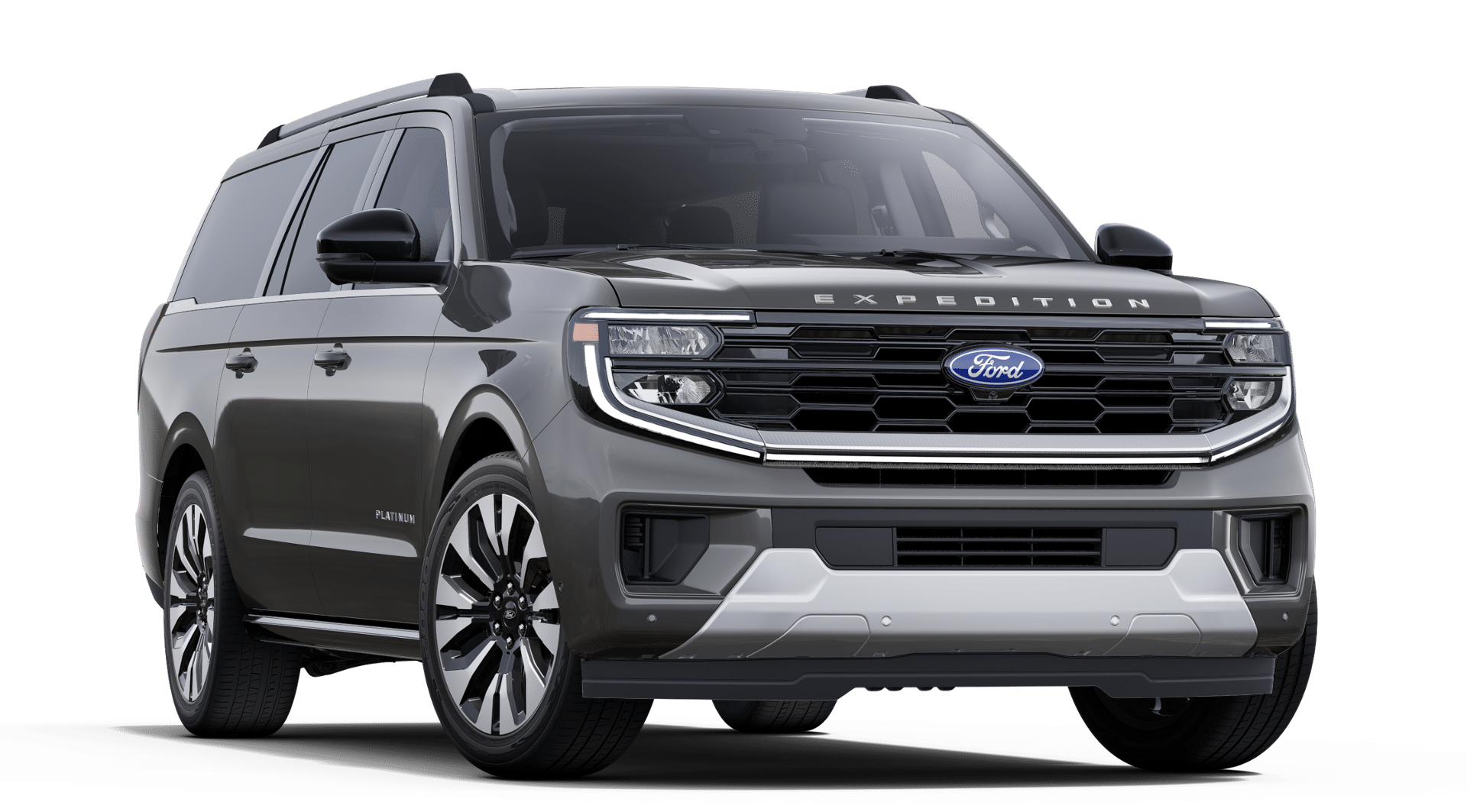 2025 Ford Expedition MAX Platinum photo 3
