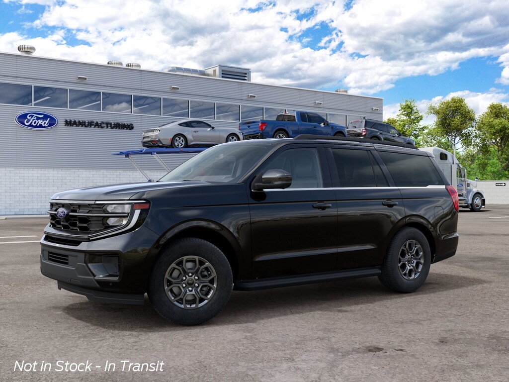 New 2027 Ford Expedition Active SUV