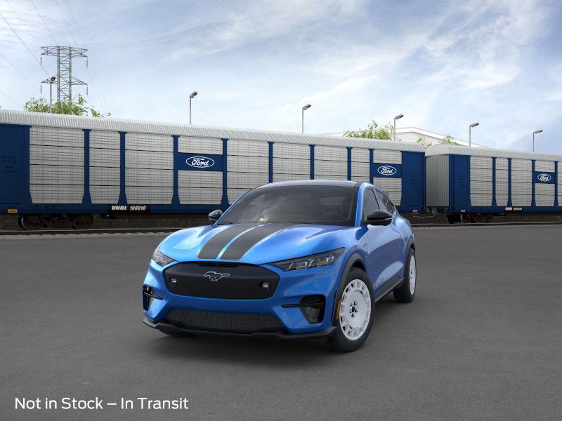 2025 Ford Mustang Mach-E GT photo 2