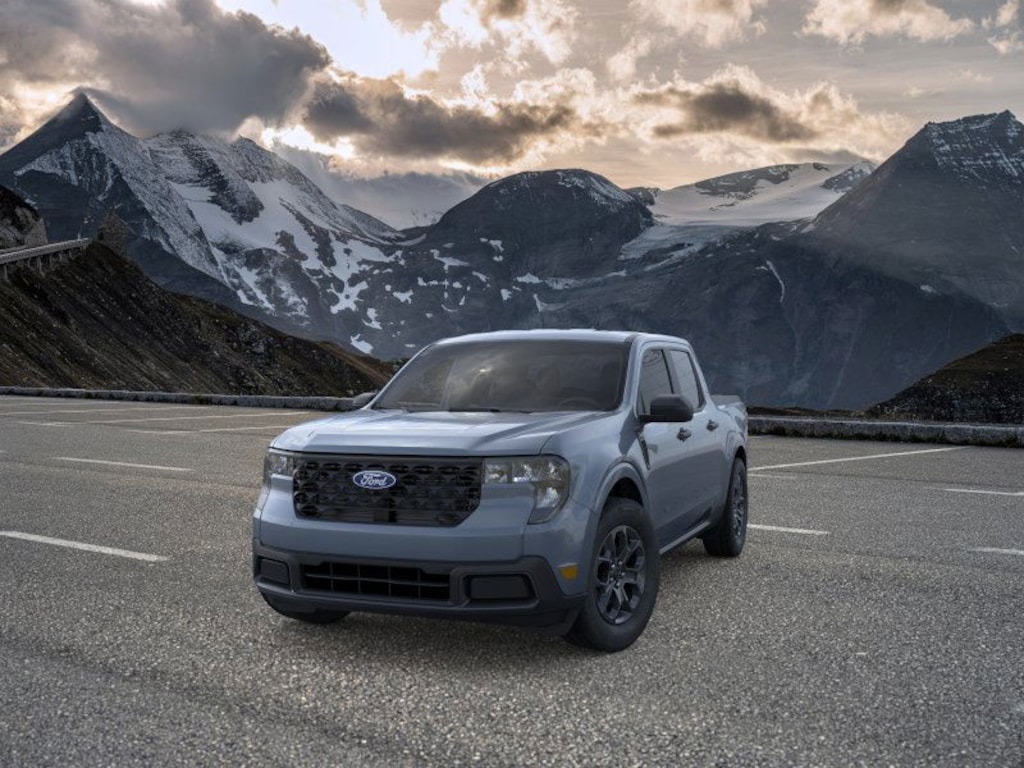 New 2025 Ford Maverick XLT Truck SuperCrew