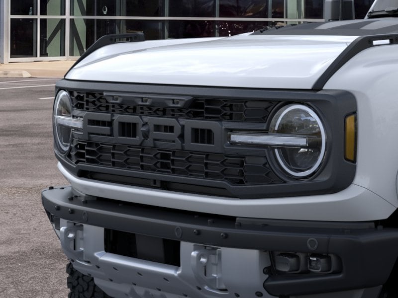 2025 Ford Bronco 4-Door Raptor - Photo 19
