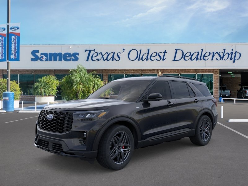 2026 Ford Explorer ST-LINE RWD's photo