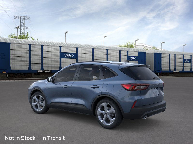 Thumbnail: 2025 Ford Escape - 4