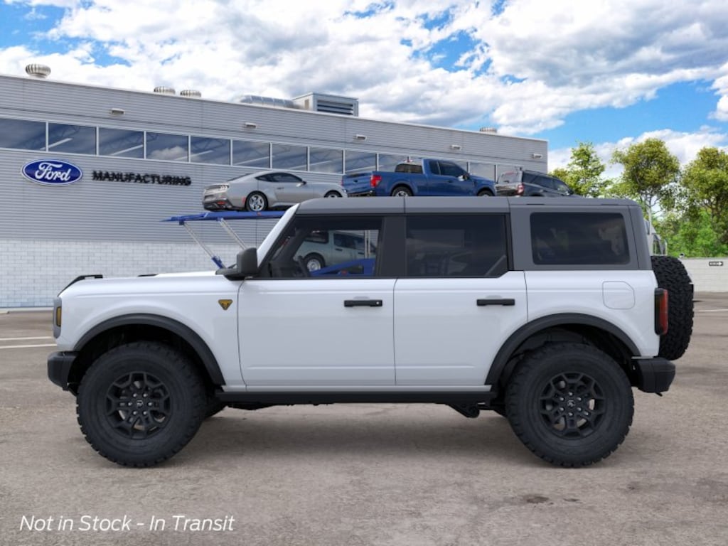 New 2026 Ford Bronco Badlands®