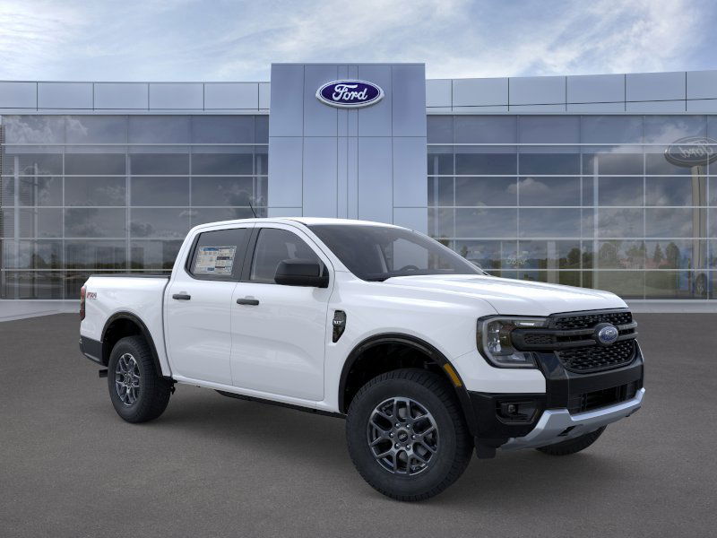2025 Ford Ranger XLT photo 11
