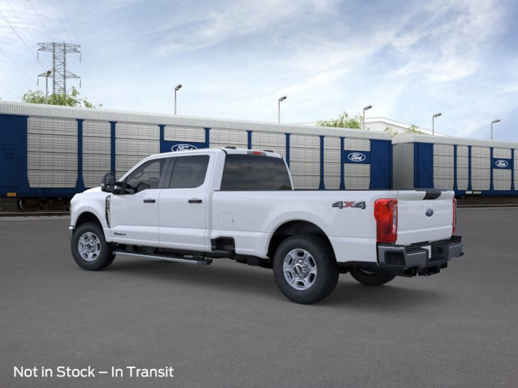 New 2026 Ford F-350SD Truck Crew Cab