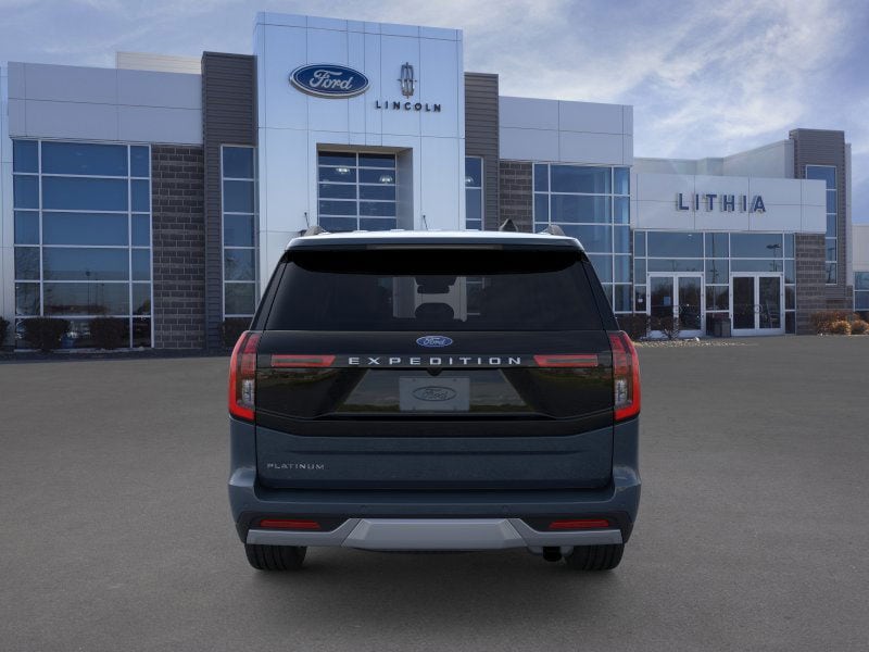 2025 Ford Expedition Platinum 5