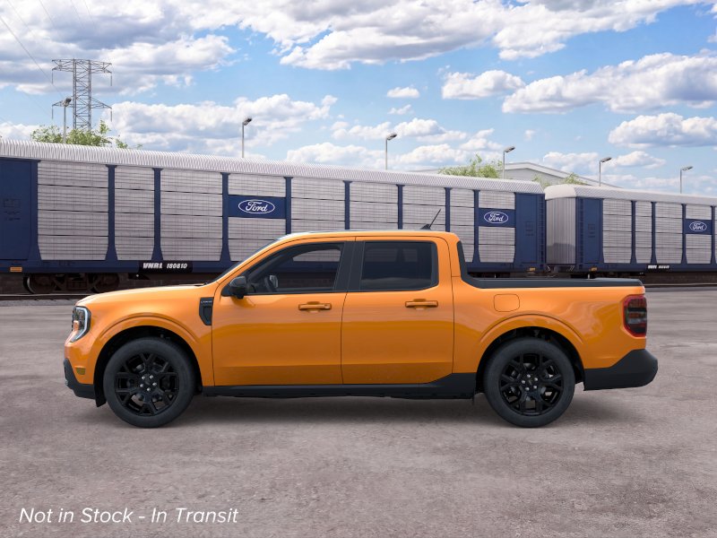 2026 Ford Maverick Lariat - Photo 3
