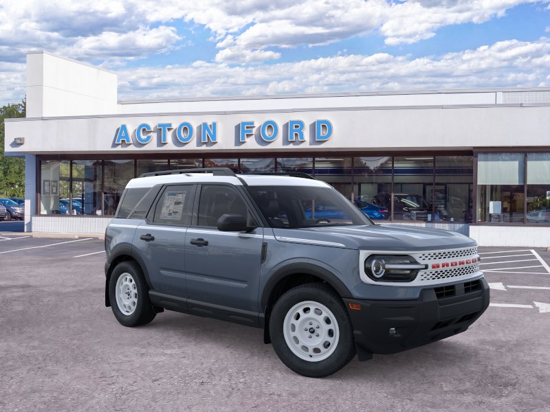 2025 Ford Bronco Sport Heritage - Photo 7