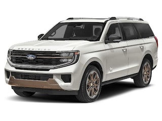 2026 Ford Expedition King Ranch SUV