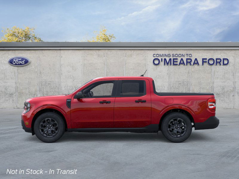 2025 Ford Maverick XLT photo 4