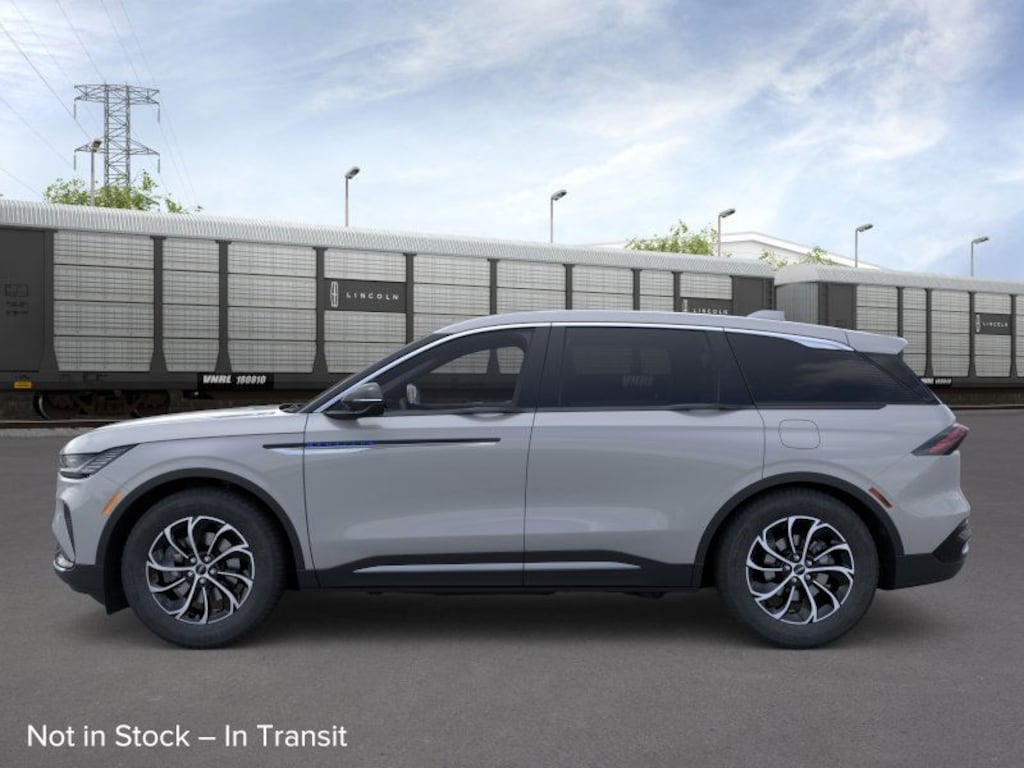 New 2026 Lincoln Nautilus Premiere CROSSOVERS